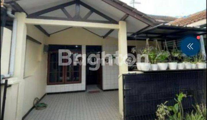 Rumah Murah 2 Lt Terawat dan Strategis Komp Riung Bandung 1