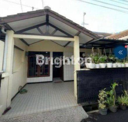 Rumah Murah 2 Lt Terawat dan Strategis Komp Riung Bandung 2