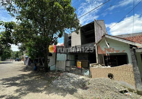 Dijual Murah 2 unit Rumah di Rangkapan Jaya Depok 2