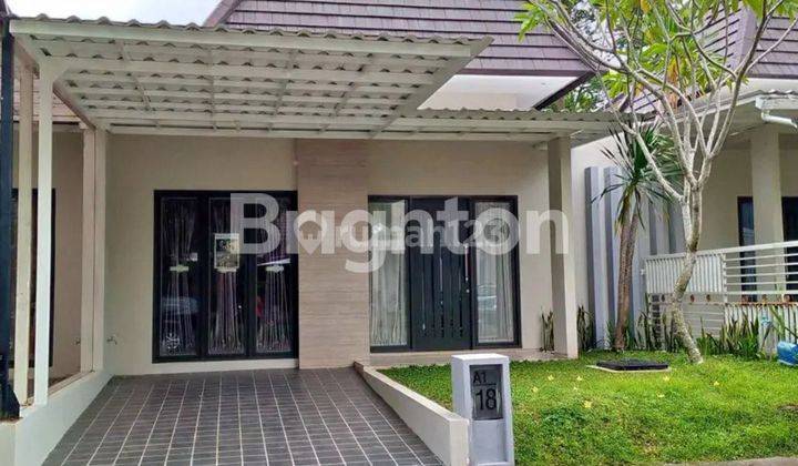 DIJUAL  C E P A T RUMAH SECOND THE AMAYA EKSEKUTIF 1