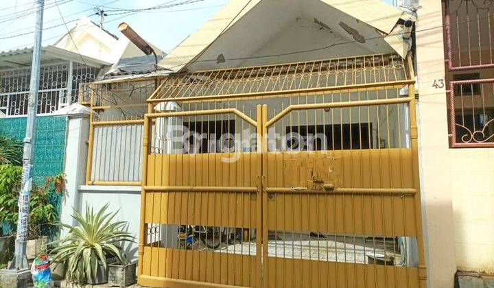 Murah! Rumah Lebak Permai Indah Kenjeran 1