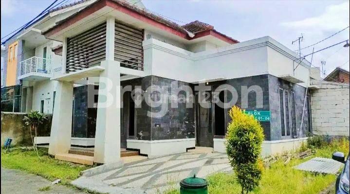 RUMAH MODERN MINIMALIS HARGA EKONOMIS DI ARJOSARI 1