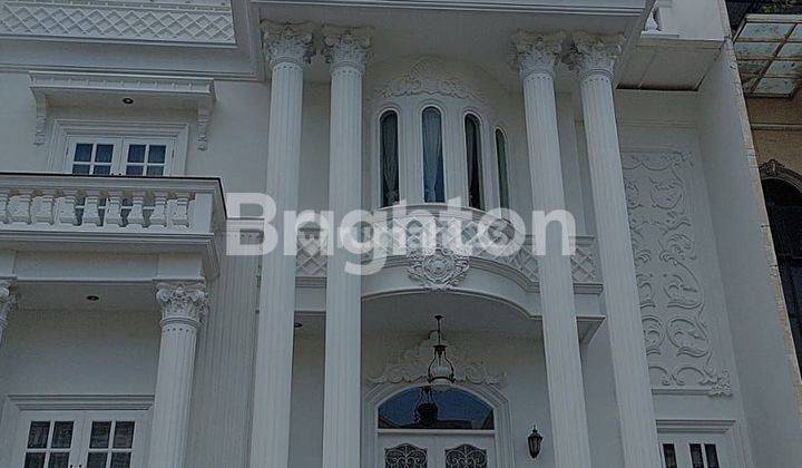 VILLA THE PALACE RESIDENCE MEDAN POLONIA 1