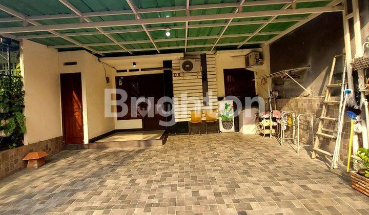 RUMAH CANTIK FULL FURNISHED DI BEJI 2