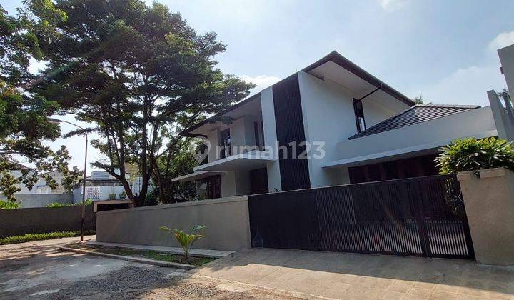 Rumah bagus minimalis di Puri Bintaro Jaya 1