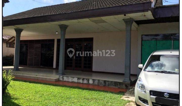 Jual Rumah Wisma Plus Kios Jl Raya Puncak Kel Cibeureum Cisarua 1