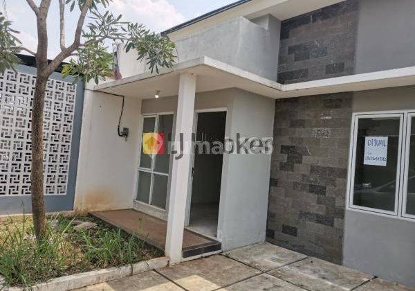 Dijual Murah Rumah di Parung Bogor 1