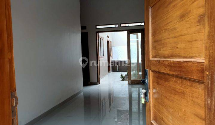 Rumah Baru Siap Huni di Puncak Sariwangi Asri Bandung Utara Banyak Bonusnya  (canopy, water heater, TV TCL 32 inch, kitchen set, toren dll.) 2