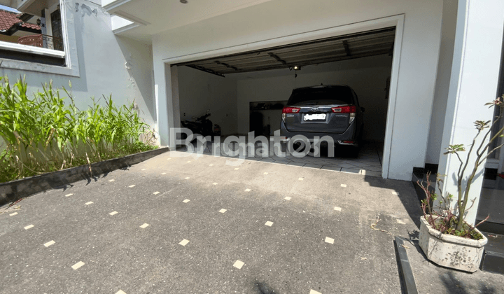 RUMAH MEWAH SURABAYA BARAT FULL FURNITURE DEKAT MALL CIPUTRA, TOL 2