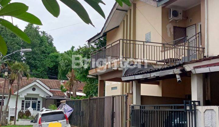 Rumah Rapi Siap Huni Nusaloka BSD 2