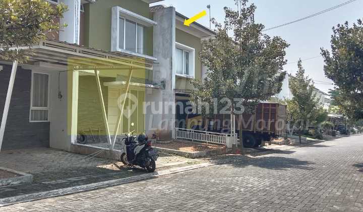 Rumah Siap Huni Di Springhill