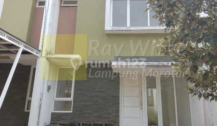 Rumah Siap Huni Di Springhill 2