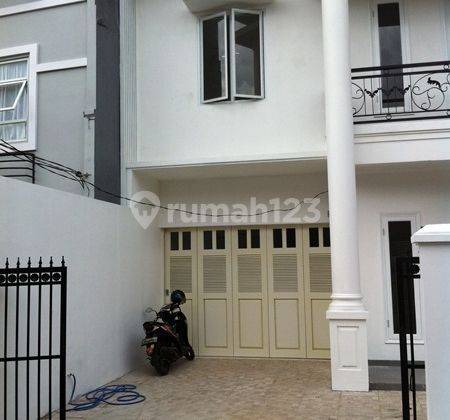 Rumah Shm 2 Lantai, Dekat Akses Tol, Di Tebet Jakarta Selatan  1