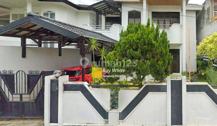 Cepat Rumah di depan Taman Tj. Damai Lestari 1