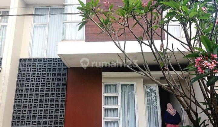 Namara Residence, Dijual Cepat Rumah 2 Lantai di Pamulang  1