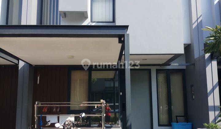 Turun Harga Tabebuya Invensihaus, Rumah Strategis Di Bsd City 1