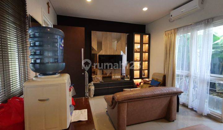 Rumah Cantik Full Furnished di The Savia Bsd City Tangsel 2