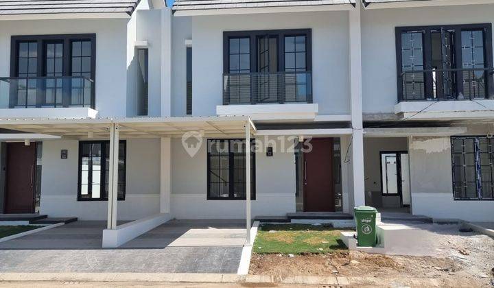 RUMAH SIAP HUNI CITRALAND TALLASA CITY MAKASSAR 1