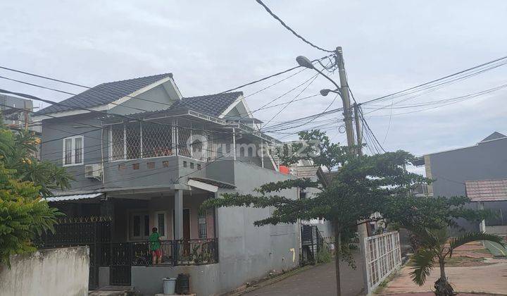 Rumah 2 Lantai HUK, Akses TOL DESARI Sawangan,  Cepat 2