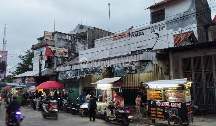 Rumah & Ruko 3 Lantai Di Jantung Ciledug Cirebon 1