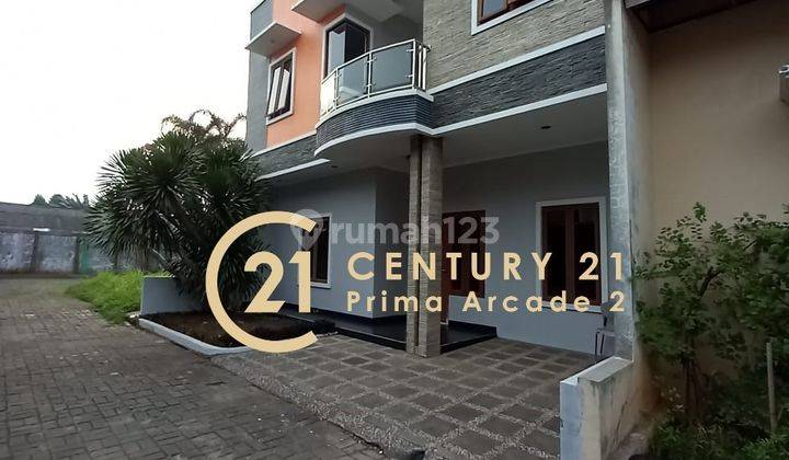 Rumah Baru 2 Lantai Dalam Cluster Di Jombang Ciputat 8112 DR 1