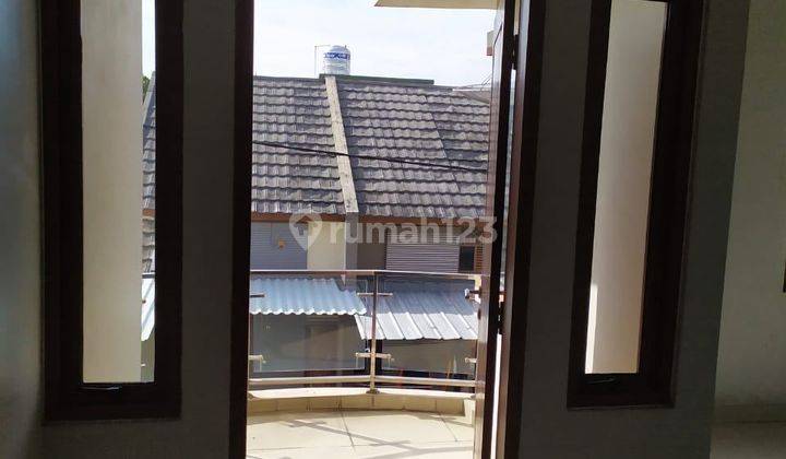 Rumah Baru 2 Lantai Dalam Cluster Di Jombang Ciputat 8112 DR 2