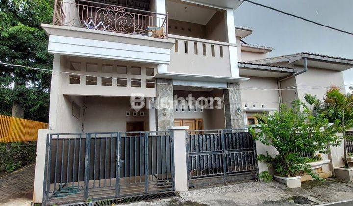 Rumah Megah 2 Lantai Full Bangunan Di Jangli 1