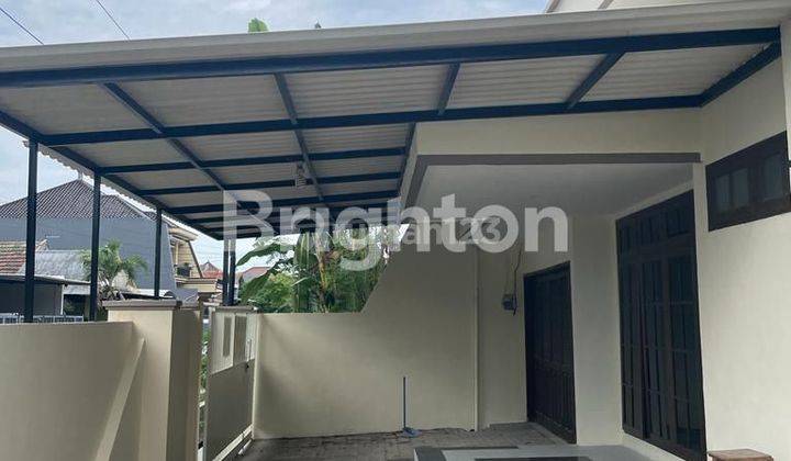 RUMAH SIDOARJO TAMBAK SUMUR PONDOK TJANDRA 1