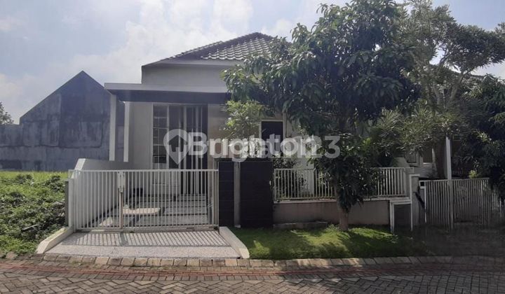 RUMAH MINIMALIS MODERN di AUSTINVILLE 1