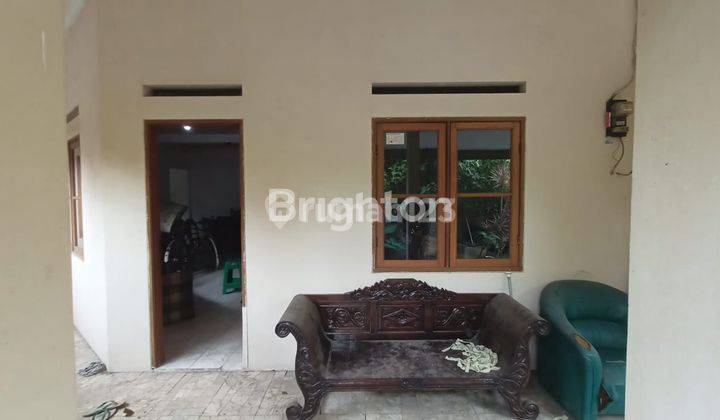 Rumah Komplek Depkes IIJl. KlengkengJatibening Bekasi 1