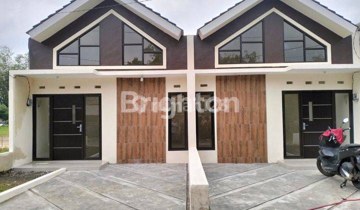 RUMAH 200 JTAN ANGSURAN 1 JTAN SUKODONO SHM FREE BIAYA 1