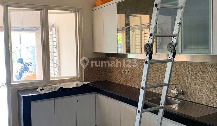 Rumah siap huni di baruk utara semi furnish 2