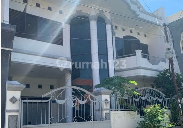 Rumah di Jalan Embong Kartiko Surabaya (DT) 2