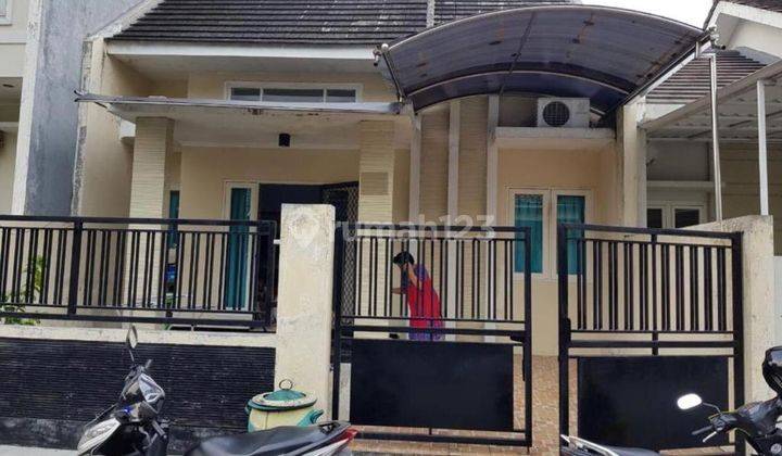 Rumah di Bukit Palma Surabaya Barat Citraland 1