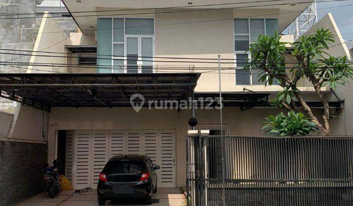 Rumah siap huni di baruk utara semi furnish 1