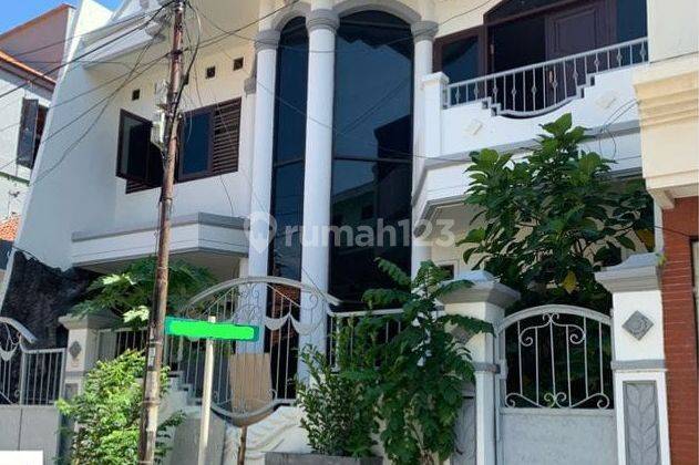 Rumah di Jalan Embong Kartiko Surabaya 1