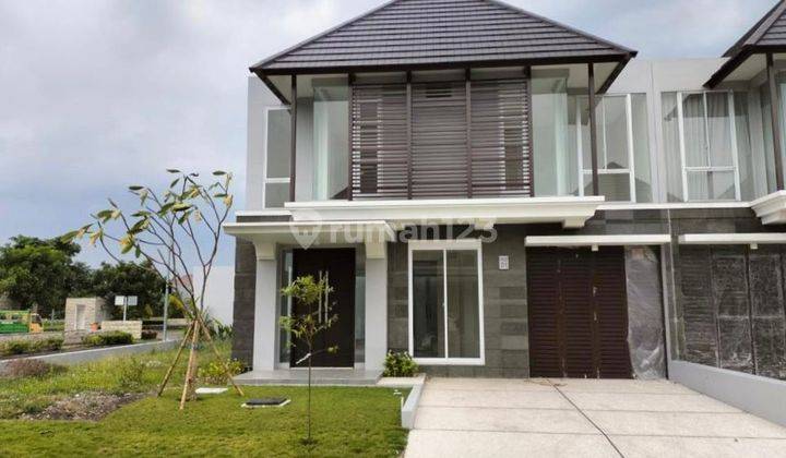 Rumah Tipe Pojok di Citra Garden Sidoarjo 2 Lantai 1