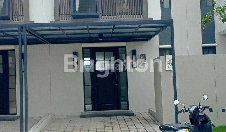 Rumah 2 lt Masih baru gres 1