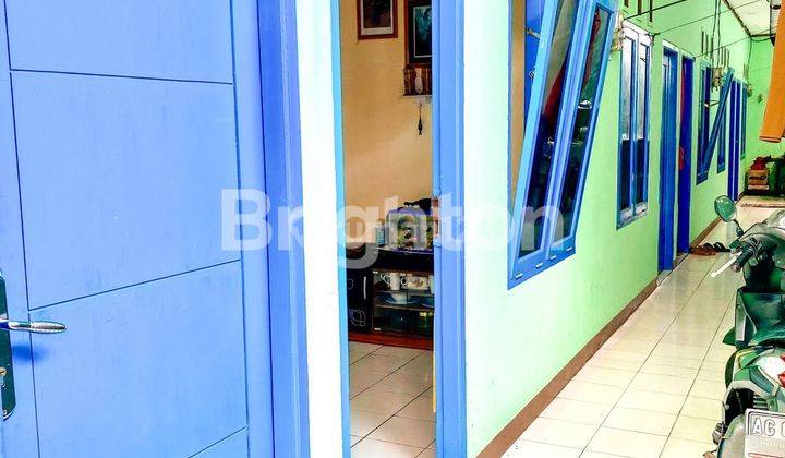 RUMAH KONTRAKAN 6 PINTU PANINGGILAN CILEDUG 1