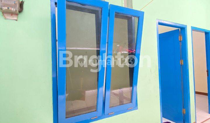 RUMAH KONTRAKAN 6 PINTU PANINGGILAN CILEDUG 2