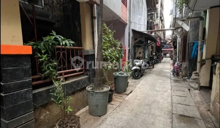 Rumah 2 Lantai (masuk Gang) Palmerah Slipi Jakarta Barat 2