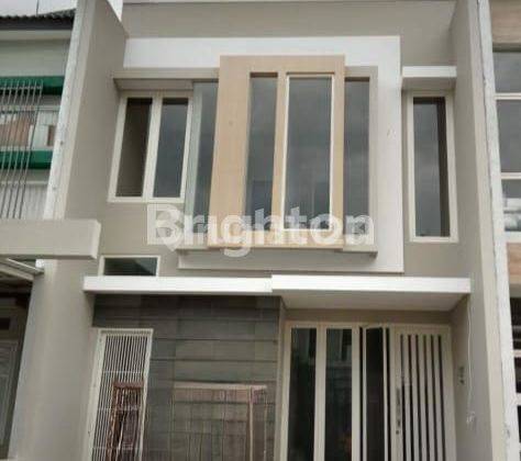 Ready Rumah 2lantai Baru Gress Siap Huni 1