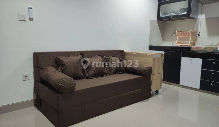 Rumah Full Furnish Cluster Virginia Pantai Indah Kapuk 2