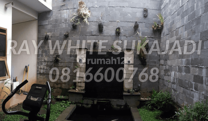 Rumah Minimalis Dekal Alun Cimahi 2