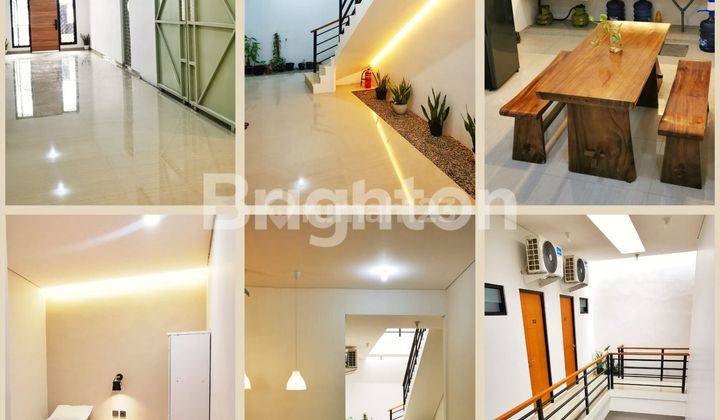 Kost Aktif Lebak Jaya, Okupansi 90 persen, Best Deal!! 1