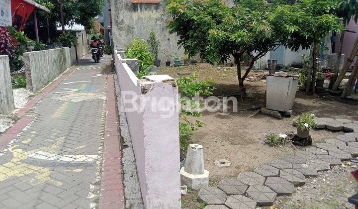 TANAH BONUS RUMAH DI TENGAH KOTA YOGYAKARTA, BARAT BALAIKOTA 1