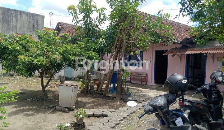 TANAH BONUS RUMAH DI TENGAH KOTA YOGYAKARTA, BARAT BALAIKOTA 2