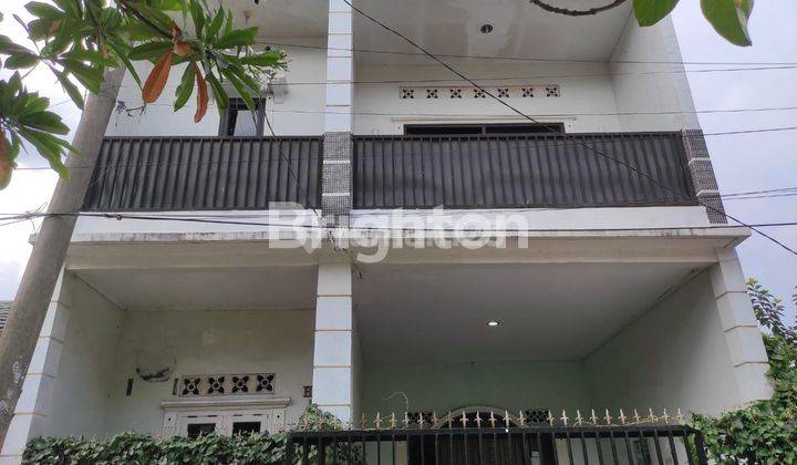 MAU CARI RUMAH DI VILLA CIOMAS INDAH BOGOR, ADA LOH, SIAP HUNI 2 LT. VIEW PEMANDANGAN GUNUNG, ASRI, YUK NEGO SAMPAI DEAL ! 1