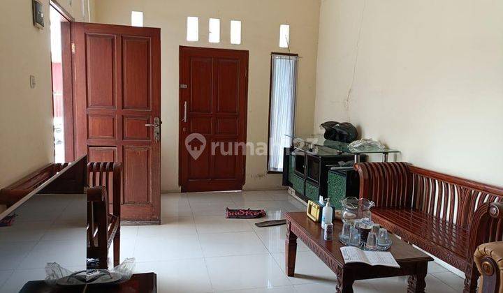 Rumah Lokasi Strategis Di Kayu Putih S7206 1