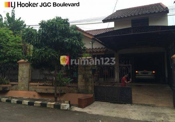 Rumah 1 Lantai Furnished di Kavling AL Duren Sawit Jakarta Timur 1